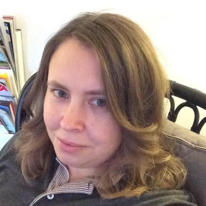 Foto på Maria Adamsson