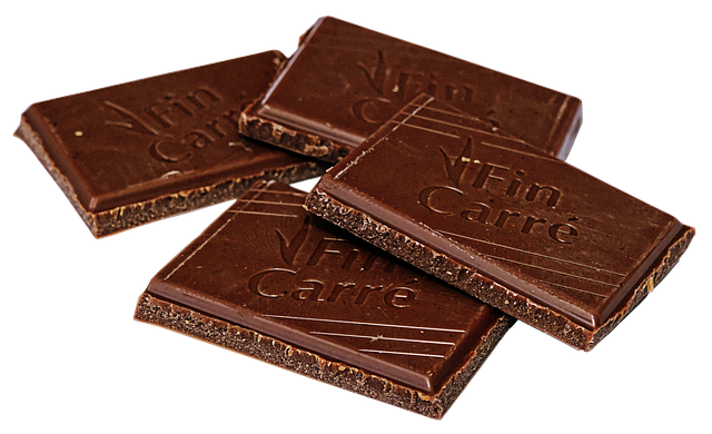 Chokladbitar