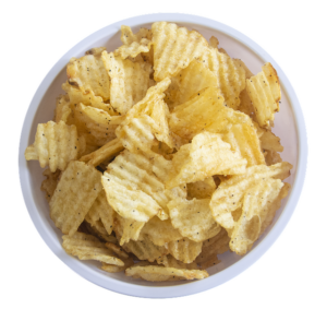 Chipsskål